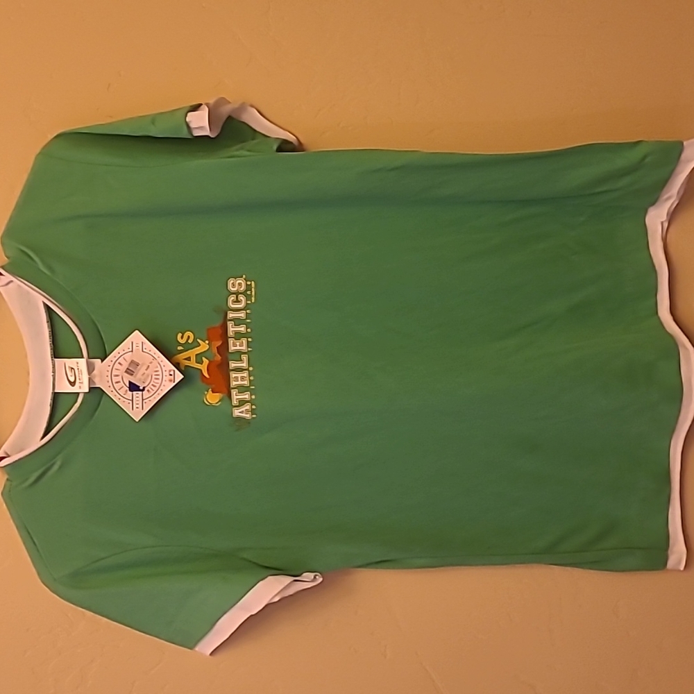 Oakland A's shirt